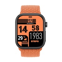 Garett Smartwatch Next AI 4G Black
