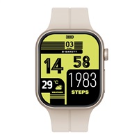 Garett Smartwatch Next AI 4G silver