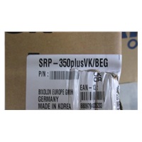 POŠKOZENÝ OBAL - Bixolon SRP-350plusV, cutter, USB, Ethernet, black