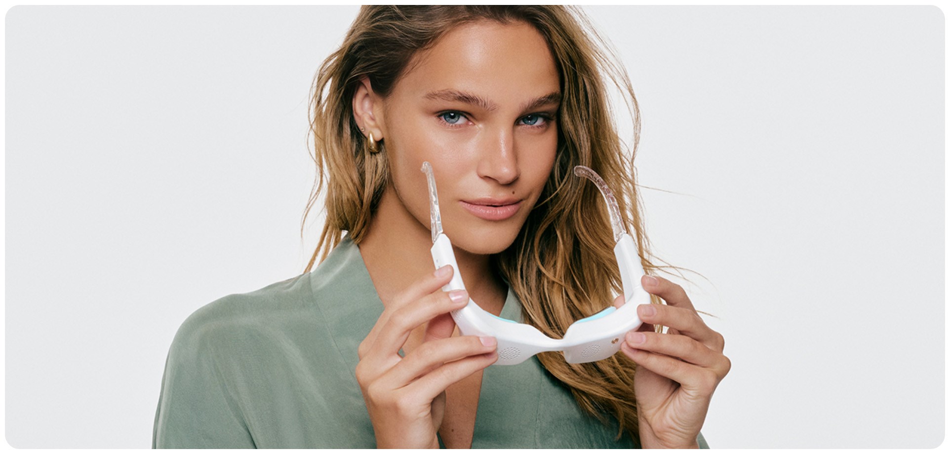 Garett Beauty Zen Eye – EMS péče o oční okolí