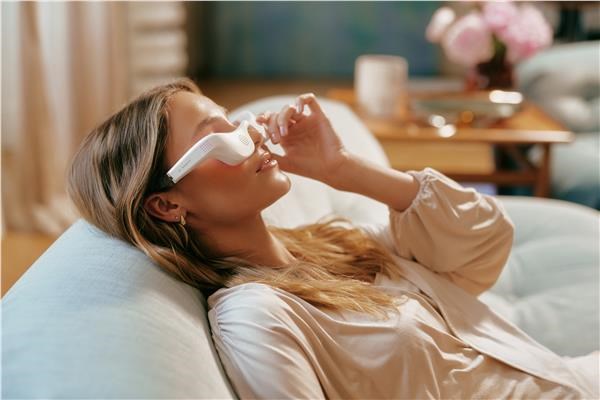 Ergonomický tvar Garett Beauty Zen Eye