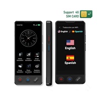 BAZAR - LANGIE S3 - kapesní překladač - Rozbaleno (Komplet)