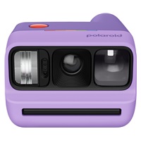 Polaroid Go Gen 3 Purple + Color Film Bundle (8 fotografií)