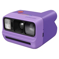 Polaroid Go Gen 3 Purple + Color Film Bundle (8 fotografií)