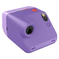 Polaroid Go Gen 3 Purple + Color Film Bundle (8 fotografií)