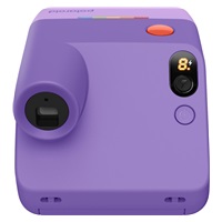 Polaroid Go Gen 3 Purple + Color Film Bundle (8 fotografií)