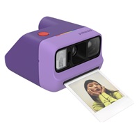 Polaroid Go Gen 3 Purple + Color Film Bundle (8 fotografií)