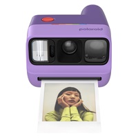 Polaroid Go Gen 3 Purple + Color Film Bundle (8 fotografií)