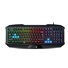 GENIUS GX GAMING Scorpion K215/ Herní drátová klávesnice/ podsvícená/ USB/ Copilot/ černá/ CZ+SK layout