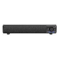 GENIUS repro Wireless SoundBar 220BT/ Bluetooth/ 3,5" jack/ 4W/ černý