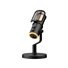 GENIUS streamovací mikrofon MIC-S400U/ USB-C/ USB/ černý