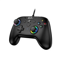 GENIUS GX Gaming gamepad GX-23UV/ drátový/ USB/ duální vibrace/ pro PC, PS3, PS4, Switch, Switch Lite a Android