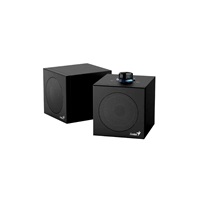 GENIUS repro SP-HF300U/ 2.0/ 4W/ USB-C/ USB/ černé