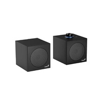 GENIUS repro SP-HF300U/ 2.0/ 4W/ USB-C/ USB/ černé