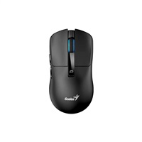 GENIUS NX-8280S BT Lightweight Black/ 3200 dpi/ bezdrátová/ dualní BT+2,4GHz/ tichá/ Copilot/ 6tlačítková/ černá