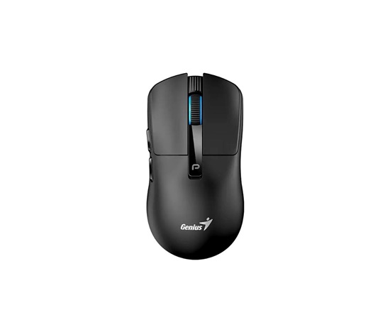 GENIUS NX-8280S BT Lightweight Black/ 3200 dpi/ bezdrátová/ dualní BT+2,4GHz/ tichá/ Copilot/ 6tlačítková/ černá