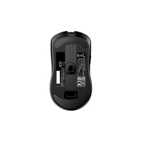 GENIUS NX-8280S BT Lightweight Black/ 3200 dpi/ bezdrátová/ dualní BT+2,4GHz/ tichá/ Copilot/ 6tlačítková/ černá