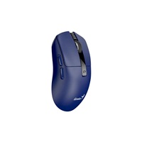 GENIUS NX-8280S BT Lightweight Navy Blue/ 3200 dpi/ bezdrátová/ dualní BT+2,4GHz/ tichá/ Copilot/ 6tlačítková/ modrá