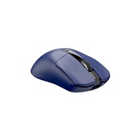 GENIUS NX-8280S BT Lightweight Navy Blue/ 3200 dpi/ bezdrátová/ dualní BT+2,4GHz/ tichá/ Copilot/ 6tlačítková/ modrá