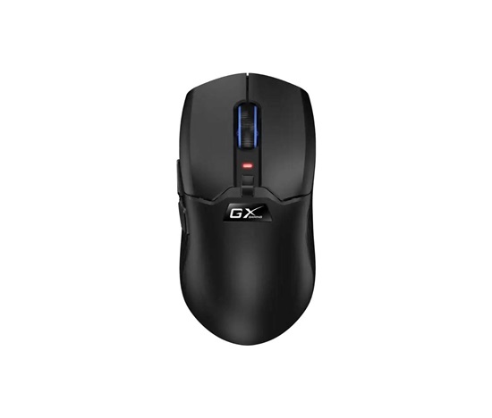 GENIUS GX GAMING Scorpion M8300 Lightweight/ bezdrátová/ duální BT+2,4Ghz/ Copilot/ 4800 dpi/ USB/ 6tlačítek/ černá