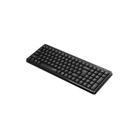 GENIUS LuxeMate Q7100BT Wireless/ duální BT+2,4GHz/ Copilot/ USB/ černá/ CZ+SK layout