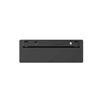 GENIUS LuxeMate Q7100BT Wireless/ duální BT+2,4GHz/ Copilot/ USB/ černá/ CZ+SK layout