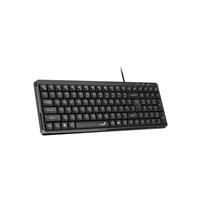 GENIUS LuxeMate 120/ Drátová/ USB/ Copilot/ černá/ CZ+SK layout
