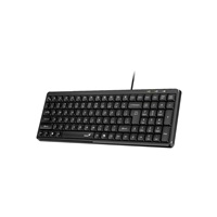 GENIUS LuxeMate 120/ Drátová/ USB/ Copilot/ černá/ CZ+SK layout