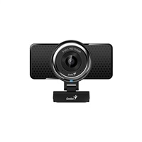 GENIUS webová kamera ECam 8000/ černá/ Full HD 1080P/ USB-C/ USB/ mikrofon