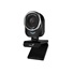 GENIUS webová kamera QCam 6000/ černá/ Full HD 1080P/ USB-C/ USB/ mikrofon