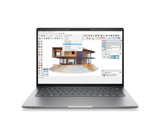 HP NTB Zbook 8 G2a 14 Ryzen AI 5 PRO 440, WUXGA, 24GB,1TB,WiFi7+BT6,FPS,Backlit KBD,Win11Pro, 3y onsite