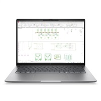 HP NTB ZBook 8 G2i 14 U7 356H, WUXGA, 16GB, 512GB G5,WiFi7+BT6, Backlit KBD,Win11Pro, 3y onsite