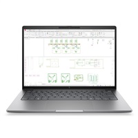 HP NTB ZBook 8 G2i 14 U7 356H, RTX PRO 500/4GB, WUXGA,24GB, 1TB G5,WiFi7+BT6, FPS, Backlit KBD,Win11Pro, 3y onsite
