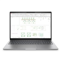 HP NTB ZBook 8 G2i 16 U7 366H, RTX PRO 500/4GB,WQUXGA DC, 32GB,1T G5,WiFi7+BT6, Backlit KBD,Win11Pro, 3y onsite