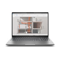 HP NTB Zbook X G2i 16 U7 366H, RTX PRO 1000/8GB, WUXGA, 32GB,1TB G5,WiFi7+BT6,FPS, Backlit KBD,Win11Pro, 3y onsite
