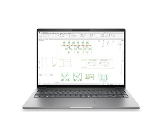 HP NTB ZBook 8 G2i 16 U5 336H, WUXGA 300, 24GB,512GB G5,WiFi7+BT6, FPS,Backlit KBD,Win11Pro, 3y onsite