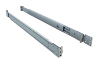 MikroTik 23–40 Rack Rail R0 • Univerzální montážní lišty do racku 23"-40"