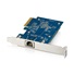 Sieťový adaptér Zyxel XGN100C PCIe 10G/5G/2,5G/1G 1x port RJ45