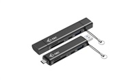 i-tec USB-C/USB-A Dongle SD, TF and 2x USB (1x USB-A, 1x USB-C)