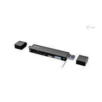 i-tec USB-C/USB-A Dongle SD, TF and 2x USB (1x USB-A, 1x USB-C)