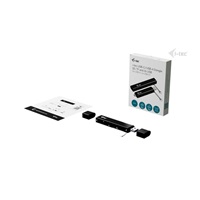 i-tec USB-C/USB-A Dongle SD, TF and 2x USB (1x USB-A, 1x USB-C)