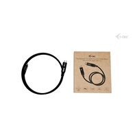 i-tec Thunderbolt 4/USB4 Class Pro Cable 240W with LCD (40 Gbps, 150 cm)