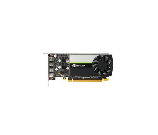 HP VGA NVIDIA T400 4GB GDDR6, 3x mini DisplayPort 1.4