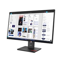 LENOVO LCD T32UD-40+MC60 - 31.5",IPS,16:9,3840x2160,60Hz,350cd/m2,1500:1,4ms(GtG),HDMI,DP,USB Hub,USB-C,RJ45,Pivot
