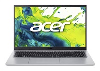 BAZAR - ACER NTB Aspire Go 15 (AG15-72P-509T),Core 5 120U,15.6"FHD,16GB,512GB SSD,Intel Graphics,W11H,Silver - Poškozený