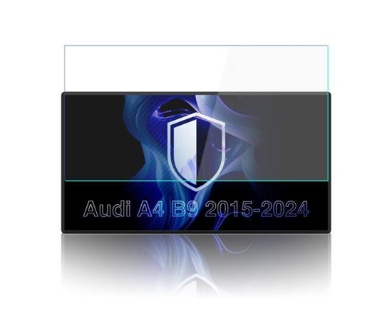 3mk BladeShield Center Display pro AUDI A4 B9 2015-24