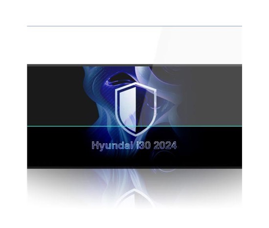 3mk BladeShield Center Display pro Hyundai i30 2024