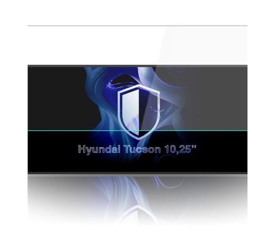 3mk BladeShield Center Display pro Hyundai Tucson 10,25 inches (2020-2024)