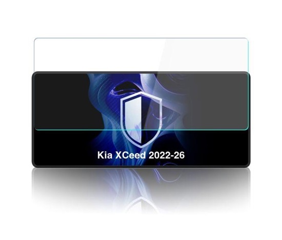 3mk BladeShield Center Display pro Kia XCeed 2022-26