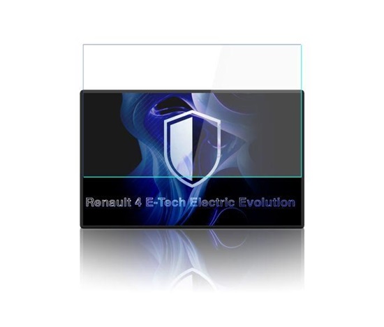 3mk BladeShield Center Display pro Renault 4 E-Tech Electric Evolution